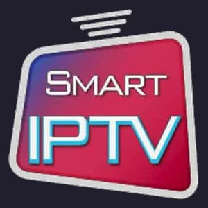Download Smart IPTV from the application store